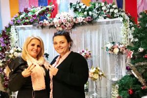 Peray Moda ve Şevval Süs Evi’nden iş birliği