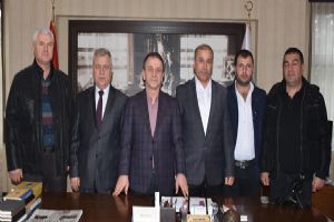 Silivri Birlik’ten Işıklar’a ziyaret