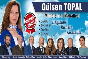 Topal: Kısaca kadının adı var!