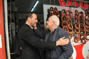 “1 Nisan’dan sonra daha mutlu yarınlara koşacağız”