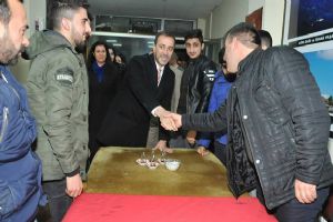 Yılmaz: Birlikte mücadele edeceğiz Yılmaz: Birlikte mücadele edeceğiz