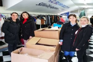 Abdullah Aliye Can’dan sosyal yardım