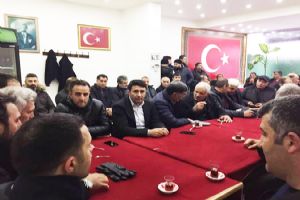 Volkan Aydın, Selimpaşa’da güven tazeledi