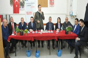 Seymen’e seracılık, çiçek üreticiliği ve termal turizmi vaatleri Seymen’e seracılık, çiçek üreticiliği ve termal turizmi vaatleri