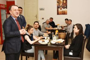 Sem Plastik Işıklar’ı misafir etti
