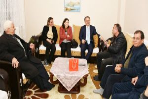 Işıklar, Yeni Mahalle’de konuk oldu
