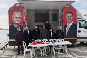 Karabina: Durmak yok, çalışmaya devam