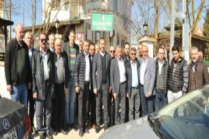 Yılmaz: Amatör  kulüpler bizim  için önemli