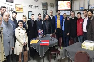 CHP’li Meclis Üyesi adayları sahalarda...