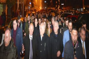 Değirmenci: Bu millet sana 31 Mart’ta cevabını verecek