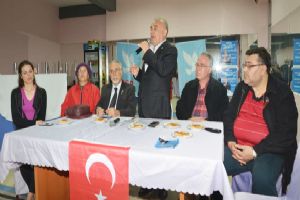 ‘Emlak Konutlarının ulaşım sorunu çözülecek’