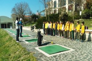 Geleceğin Milli Golfçüleri yetiştirilecek Geleceğin Milli Golfçüleri yetiştirilecek