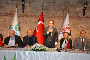 SiAD, Işıklar’ı misafir etti