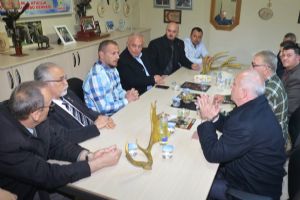 Sezai Yeşilyurt: Sizinle gurur duyuyoruz