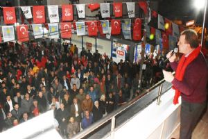 Işıklar: Silivri’de Cumhuriyet kokusu var