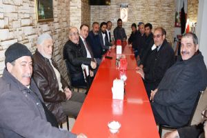 Işıklar, Hayvancılıkla uğraşan hemşerileriyle buluştu