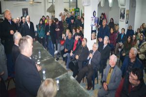 Değirmenci’den Kale çıkarması