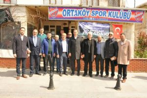 “Ortaköy esnafı memnun kalacak”   