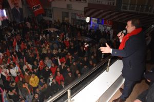 Işıklar: Oyuna gelmeyin, oyları bölmeyin