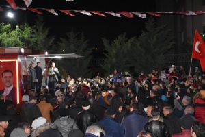 Yılmaz: 5 yıl boyunca birlikte koşacağız