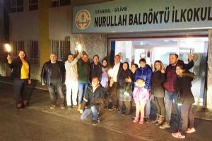 Alçi, rekor oy farkıyla güven tazeledi