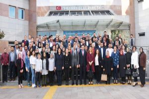 Yılmaz: Bu başarı hepimizin