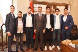 “Silivri’mizi birlikte güzel yarınlara taşıyacağız”