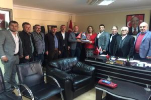 Sinoplulardan MHP’ye hayırlı olsun