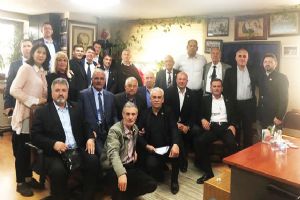 BEDAŞ Müdürlerinden  muhtarlara ziyaret