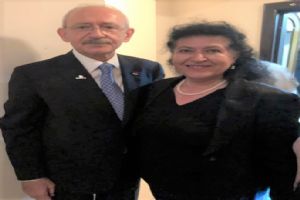Kılıçdaroğlu ile birlikte Erdem’in ailesini ziyaret etti
