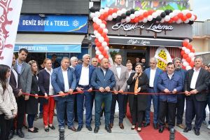 Keyf-i Lokma’ya görkemli açılış