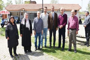 Yılmaz: Tarih, doğa ve kültürü koruyup değerimizi yükselteceğiz