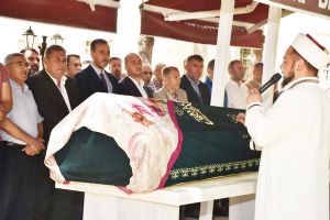 Sergül Öztürk’e son görev