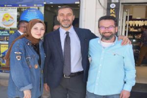 Yakın temas sürüyor