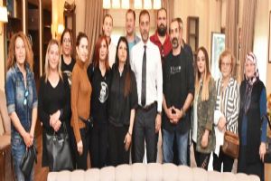 Hassasiyetlerini ilettiler