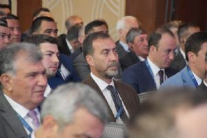 Yılmaz, Türk Dünyası Belediyeler Birliği yönetimine girdi