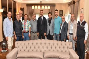 Aksaraylılar’dan hayırlı olsun