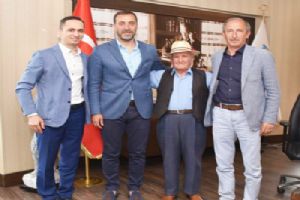Yılmaz, nezaketleri için teşekkür etti