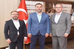 Başarılar dilediler