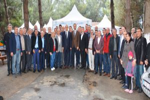 Kuzu çevirmeli kaynaşma yemeği