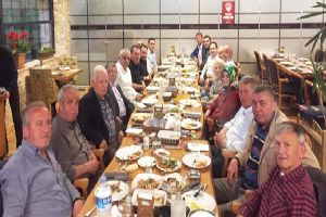 İzzettin Esin, emekli oldu