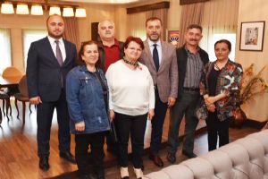 Manastırlılardan hayırlı olsun