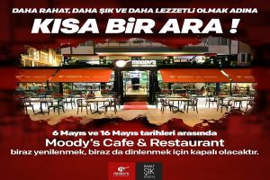 Moody’s kısa  bir Ramazan molası verdi