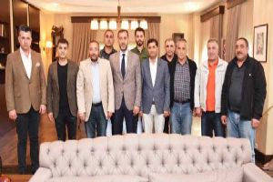 Karslılardan hayırlı olsun