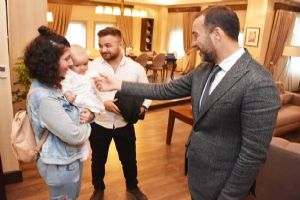 Dokunuş ve sahiplenme
