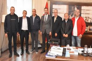 Öz Alibeyliler’den tebrik