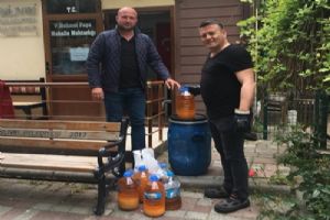 Alo Atık Hattı!