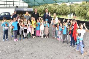 “En güzel miras; huzurlu bir Türkiye...”