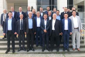 “Tarla yollarını iki gün kullanmayalım”