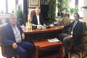 Biçerdöver sertifika duyurusu